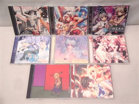 Yahooオークション カメ東方 同人cd Sound Holic 豚乙女 幽閉サテ