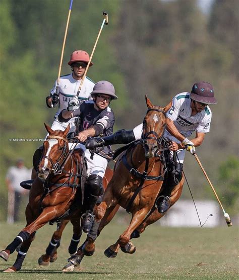 Pololine La H Es El Primer Clasificado Y Jugará El Argentino Abierto