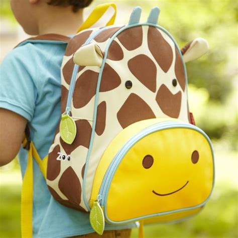 Buy Skip Hop Zoo Pack Giraffe At Mighty Ape Nz