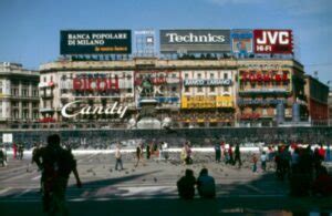 Le Foto Di Milano Degli Anni Ottanta Mostrano Una Citt Molto Diversa