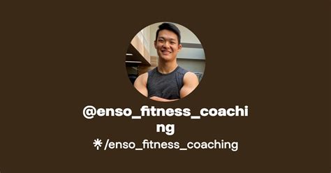 Enso Fitness Coaching Linktree