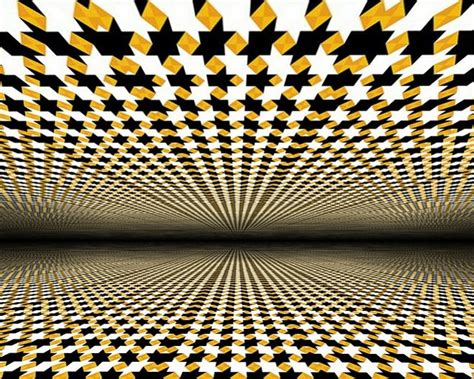 Illusions D Optique Incroyables