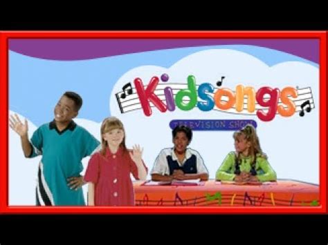 Kidsongs Trucks