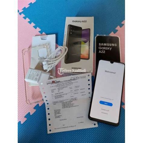 Hp Samsung A Gb Bekas Garansi Sein Resmi Mulus Normal Like New