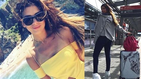 Klaudia Halejcio W Bikini Zdj Cia Fotki Z Wakacji