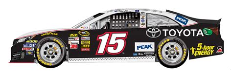 Paint Scheme Preview Richmond Official Site Of Nascar