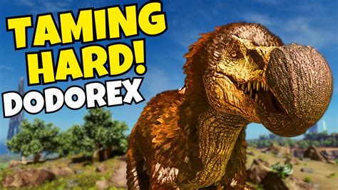 FINALMENTE DOMEI MEU PRIMEIRO DODOREX FOI MUITO HARD ARK Annunaki