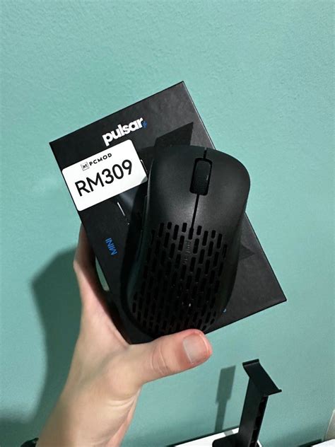 Pulsar Xlite V2 Wireless, Computers & Tech, Parts & Accessories, Mouse ...
