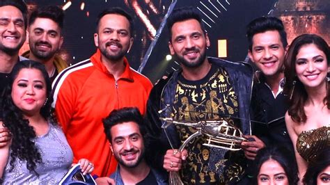 Colors Khatron Ke Khiladi 9 Grand Finale On 10th March Punit Pathak