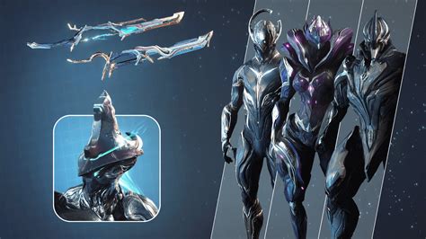 Warframe TennoGen 101