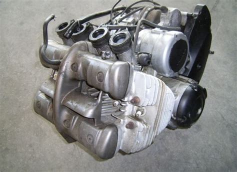 Engine Yamaha Xj 600 Diversion 1992 1996 Motorparts