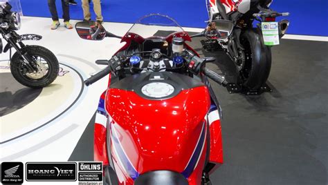 Honda Cbr600rr 2023 Chi Tiết Hình ảnh Thực Tế Kèm Giá Bán Motosaigon