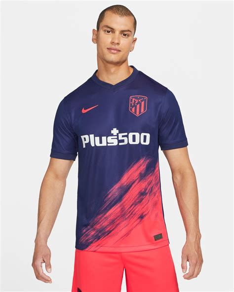 Camiseta Atl Tico De Madrid