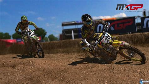 Mxgp The Official Motocross Videogame Videojuego Ps3 Xbox 360