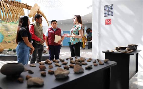 Recuperan Piezas Arqueol Gicas Robadas En Ecatepec Aristegui Noticias