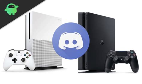 How To Get And Use Discord On Xbox One And PS4