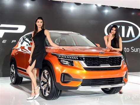 Kia Launching New Crossover In America Originally Designed For India