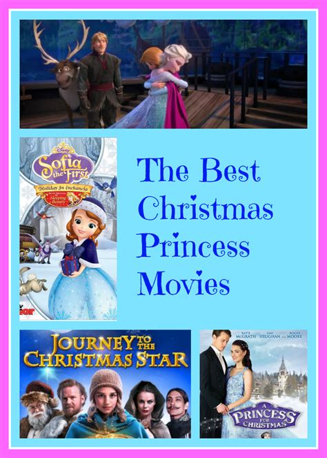 The best Christmas princess movies - Reelmama.com