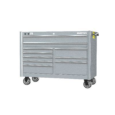 S Double Bay Toolbox Supercharged Silver Paint With Chrome Black