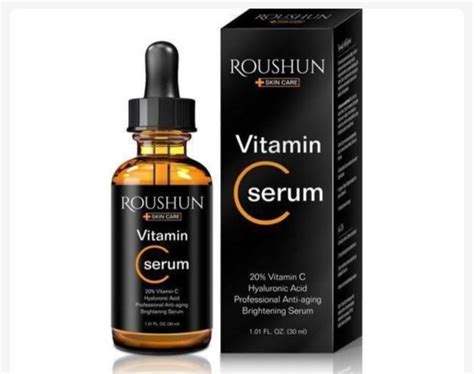 Roushun Vitamin C Serum En 2024