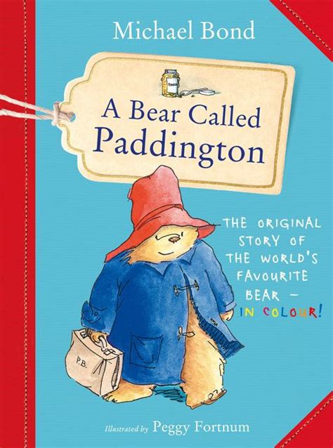 A Bear Called Paddington Michael Bond Paperback