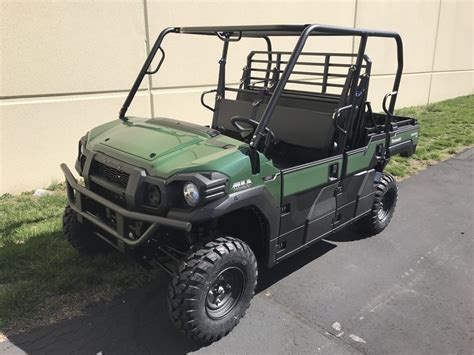 2005 Kawasaki Mule Pro Dxt Diesel Eps motorcycles for sale in Lexington