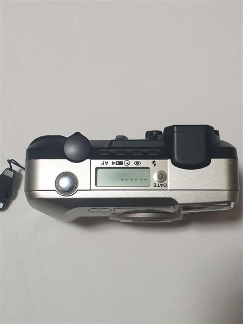 Pentax Espio M Mm Film Camera Point And Shoot Photography