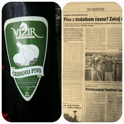 In The Media Pivovarna Vizir