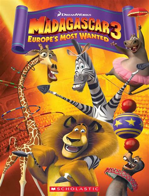 Madagascar Europe S Most Wanted Blu Ray Best Buy