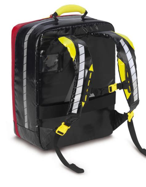 Rapid Response Team Backpack L BHV EHBO En AED En Reanimatie