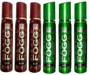 Fogg Dash Nice Body Spray Mobile Pack Pocket Deo Ml X