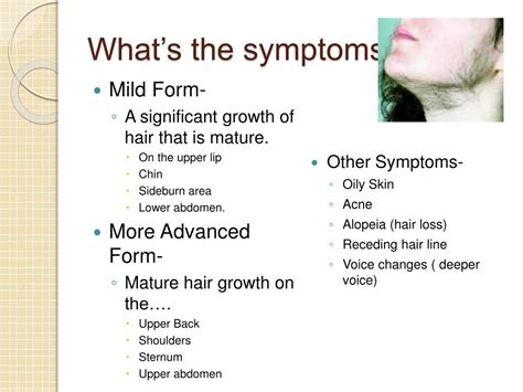 Ppt Hirsutism Powerpoint Presentation Free Download Id 690244