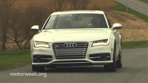 Audi S Sportback Videos Watch First Drive Road Test