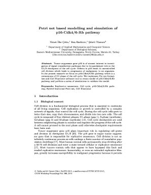 Fillable Online Petri Net Based Modelling And Simulation Of Fax Email