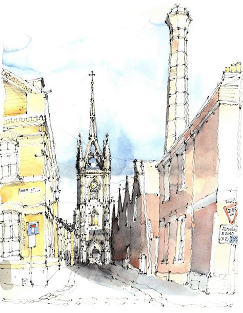 Paul Fowler Artist Faversham Life
