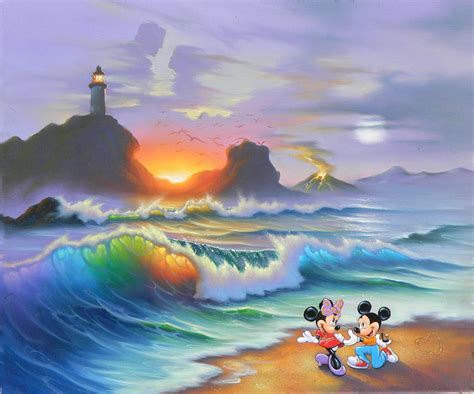 Disney Fine Art JimWarren