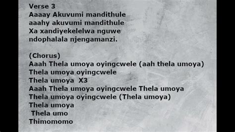 Blaq Diamond Messiah Ft Dumi Mkokstad Lyrics Youtube