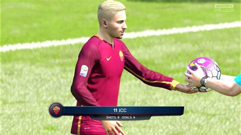 Fifa 16 Pro Clubs Vfl Top Goalscorer In The League 8 Youtube