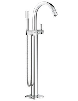 Duravit B 1 Single Lever Bath Mixer Tap B15230000010