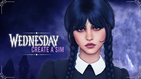 The Sims Create A Sim Wednesday Full Cc List Sims