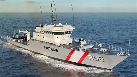 Rolls Royce Unveils New Patrol Vessel