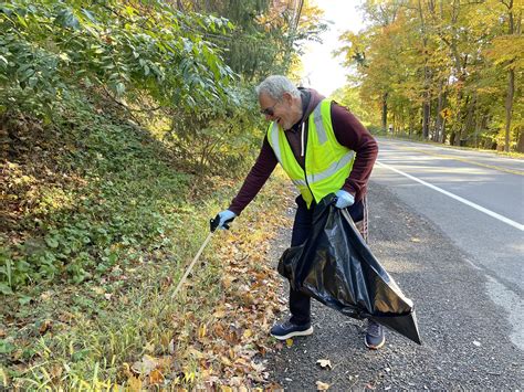 Fall 2022 Roadside Clean Up Rotary Club Of Suffern