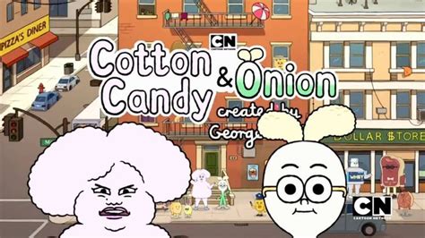 Cotton Candy And Onion By Doublekids07 On Deviantart In 2020 Cotton