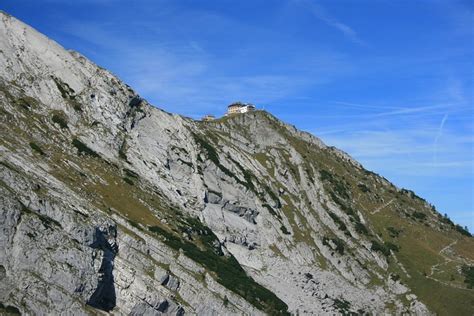 Blick hinüber zum Watzmannhaus Fotos hikr org