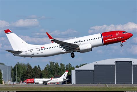 Ln Nik Norwegian Air Shuttle Aoc Boeing Fz Wl Photo By Paul