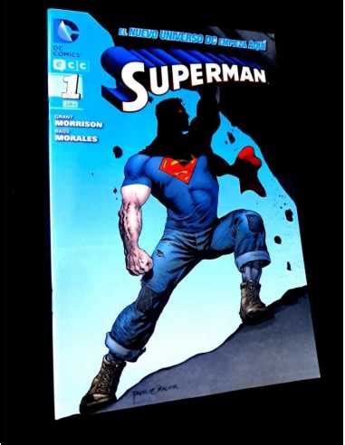 De Kiosco Superman Comics Ecc Dc