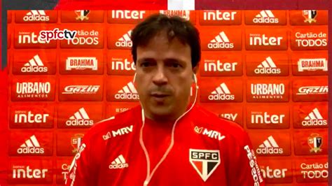 O que deu errado São Paulo Fernando Diniz quebra o silêncio após