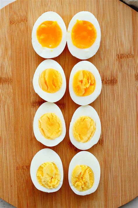 Are Medium Boiled Eggs Safe? | niche recipes