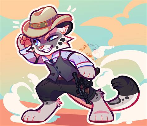 Yeehaw Partner By Puppsicle On Deviantart