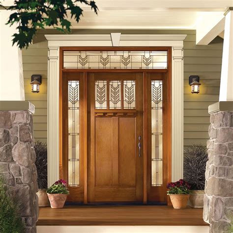 Classic Craft American Entry Door System